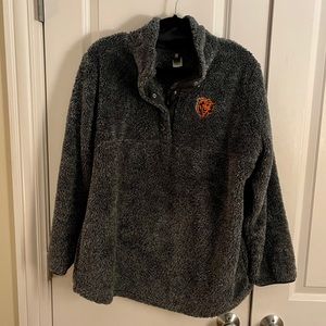 Chicago Bears Sherpa Pullover